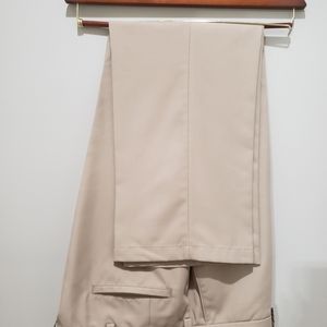 Men's Tan Dress Pant
